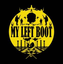 My Left Boot : Promo CD
